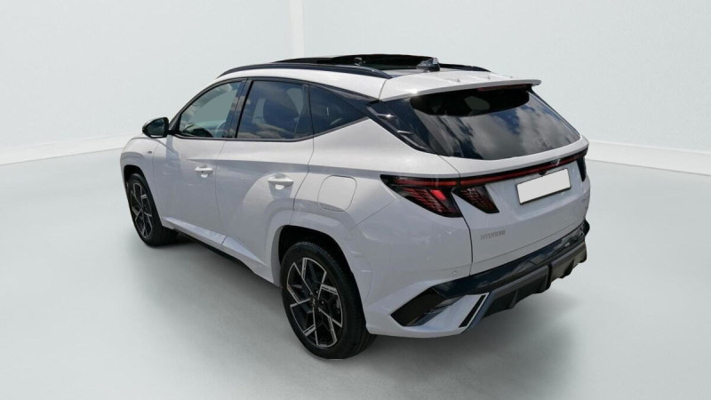 HYUNDAI TUCSON 1.6 T-GDI 239 HYBRID BVA6 N LINE CREATIVE