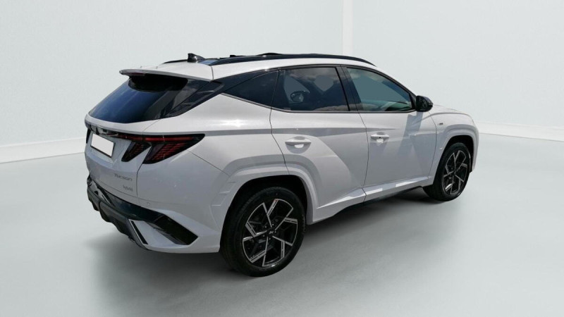 HYUNDAI TUCSON 1.6 T-GDI 239 HYBRID BVA6 N LINE CREATIVE