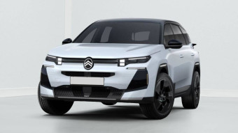 CITROEN C5 AIRCROSS HYBRID 145 MAX