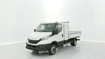IVECO DAILY DAILY 35C16H 3.0 160CH 3750 QUAD-TOR BENNE + COFFRE