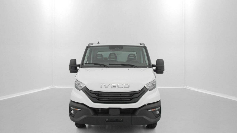 IVECO DAILY DAILY 35C16H 3.0 160CH 3750 QUAD-TOR BENNE + COFFRE
