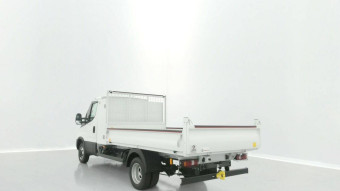 IVECO DAILY DAILY 35C16H 3.0 160CH 3750 QUAD-TOR BENNE + COFFRE