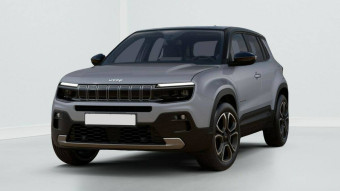 JEEP AVENGER MHEV 110