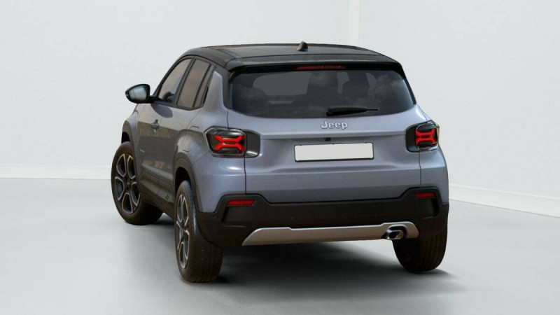JEEP AVENGER MHEV 110