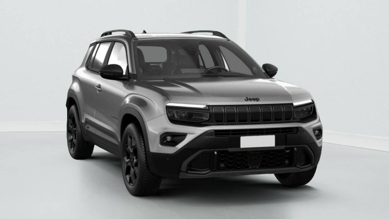 JEEP AVENGER MHEV 145 4XE UPLAND