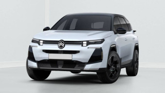 CITROEN C5 AIRCROSS HYBRID 145 MAX