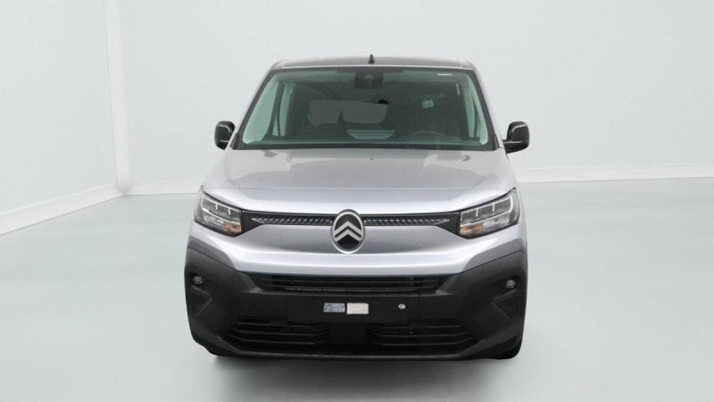 CITROEN BERLINGO 1.5 HDI - 100 III FOURGON FOURGON M 650 KG PHASE 2