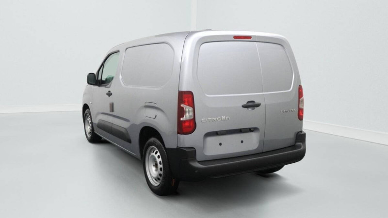 CITROEN BERLINGO 1.5 HDI - 100 III FOURGON FOURGON M 650 KG PHASE 2