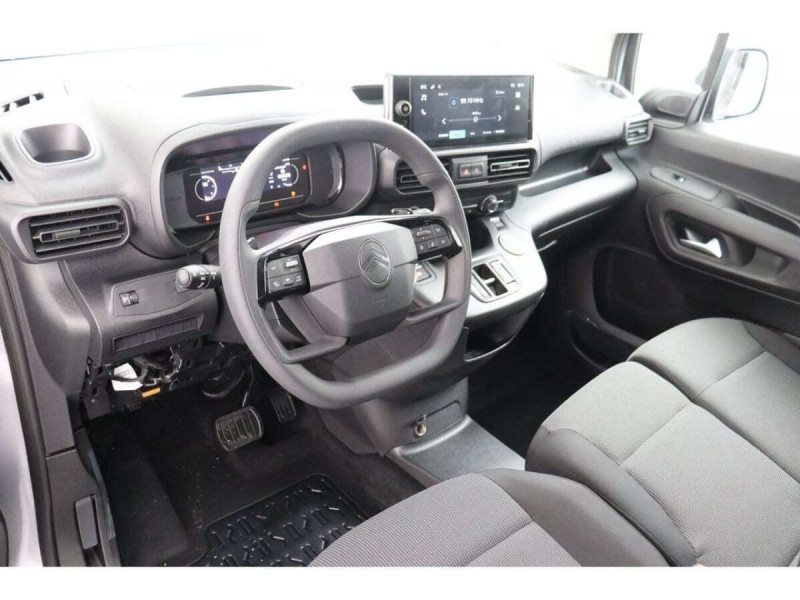 CITROEN BERLINGO 1.5 HDI - 100 III FOURGON FOURGON M 650 KG PHASE 2
