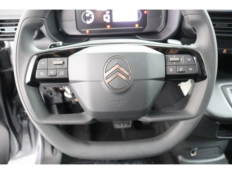 CITROEN BERLINGO 1.5 HDI - 100 III FOURGON FOURGON M 650 KG PHASE 2