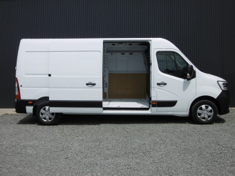 RENAULT MASTER L3H2 GRAND CONFORT 150 BLUE DCI