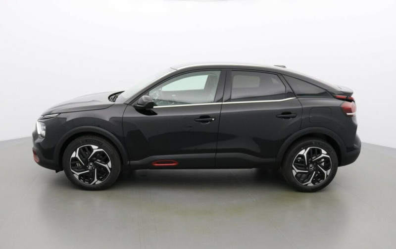 CITROEN C4 SHINE 130 HDI EAT8