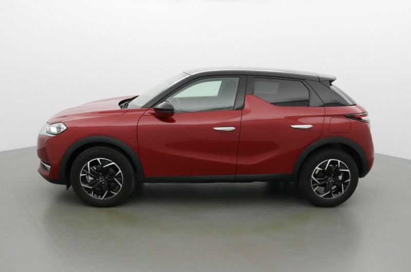 DS DS3 CROSSBACK BASTILLE 130 HDI EAT8