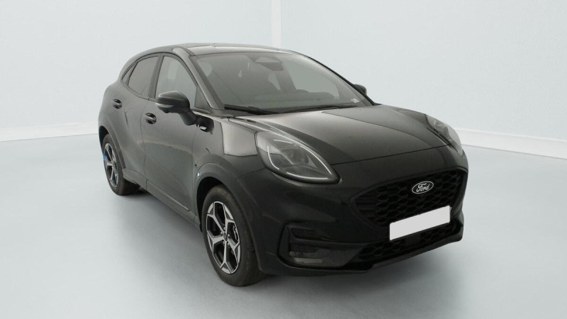 FORD PUMA 1.0 ECOBOOST 125 CH MHEV POWERSHIFT ST-LINE