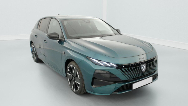 PEUGEOT 308 BLUEHDI 130CH EAT8 GT