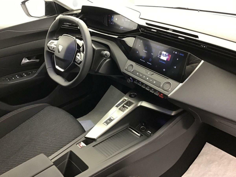PEUGEOT 308 HYBRID 145 E-DCS6 BUSINESS