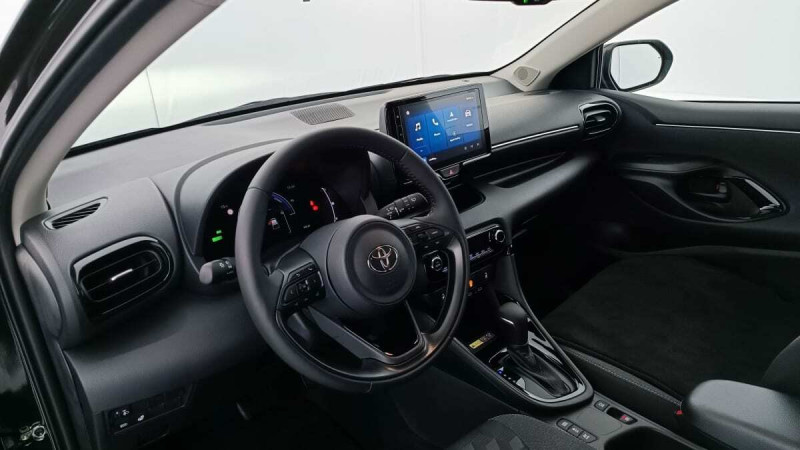 TOYOTA YARIS YARIS IV HYBRIDE 116H DESIGN E-CVT