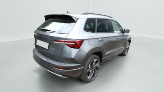 SKODA KAROQ 1.5 TSI EVO 2 150 CH ACT DSG7 SPORTLINE