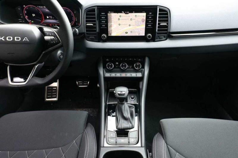 SKODA KAROQ 1.5 TSI EVO 2 150 CH ACT DSG7 SPORTLINE