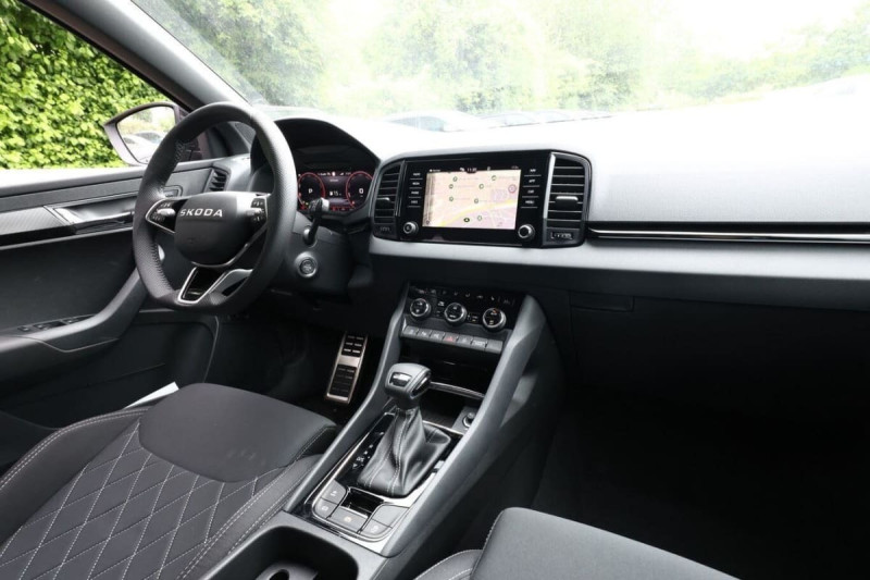 SKODA KAROQ 1.5 TSI EVO 2 150 CH ACT DSG7 SPORTLINE