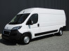 PEUGEOT BOXER FOURGON BASE 140 HDI