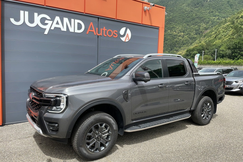 FORD RANGER 3.0 V6 240 WILDTRAK PLUS