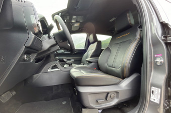 FORD RANGER 3.0 V6 240 WILDTRAK PLUS