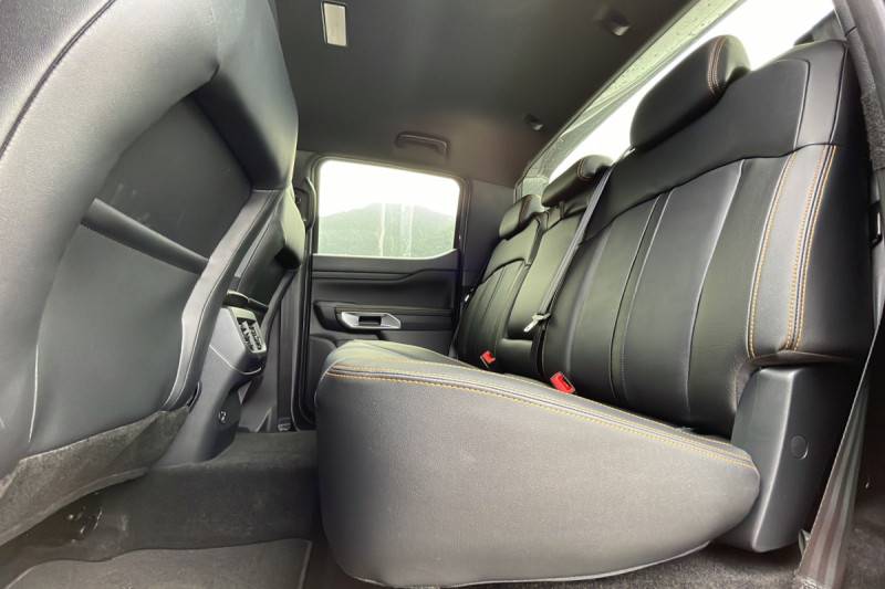 FORD RANGER 3.0 V6 240 WILDTRAK PLUS