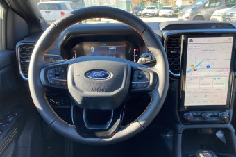 FORD RANGER 3.0 V6 240 WILDTRAK PLUS