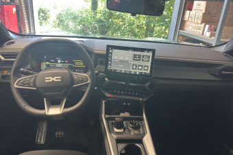 DACIA BIGSTER HYBRID 150 4X4 JOURNEY CITY