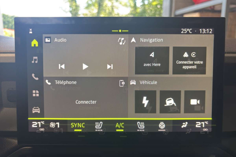 DACIA BIGSTER HYBRID 150 4X4 JOURNEY CITY