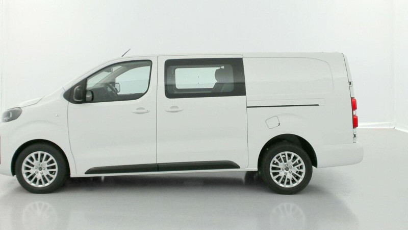 PEUGEOT EXPERT CA EXPERT CA XL 2.0 HDI 180CH EAT8