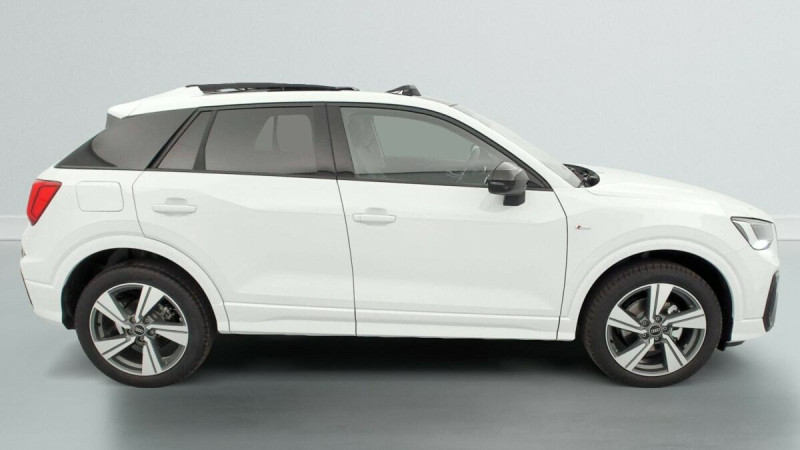 AUDI Q2 35 TFSI 150 S TRONIC 7 DESIGN