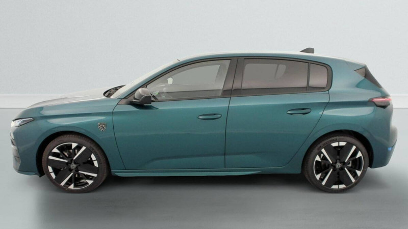 PEUGEOT 308 BLUEHDI 130CH EAT8 GT