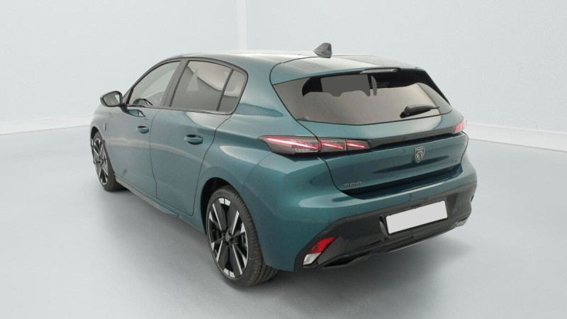 PEUGEOT 308 BLUEHDI 130CH EAT8 GT