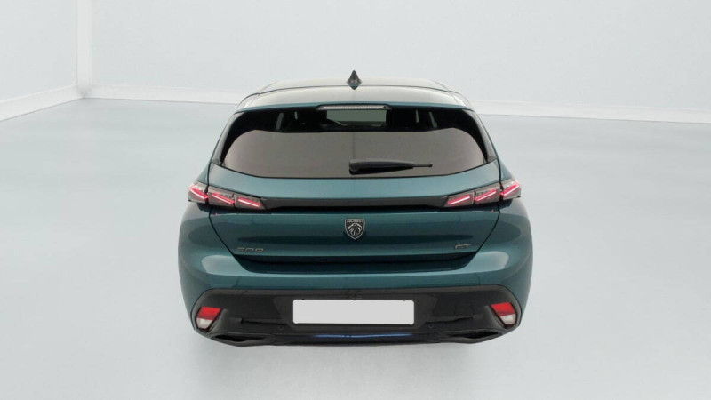 PEUGEOT 308 BLUEHDI 130CH EAT8 GT