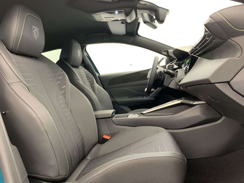 PEUGEOT 308 BLUEHDI 130CH EAT8 GT