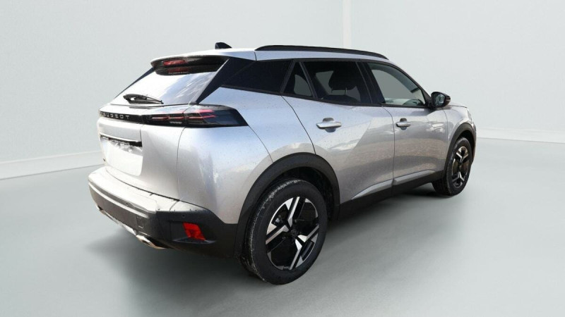 PEUGEOT 2008 HYBRID 145 E-DCS6 ALLURE