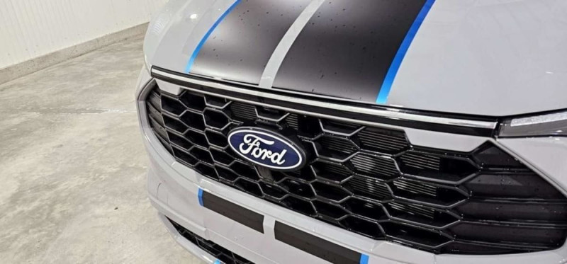 FORD TRANSIT CUSTOM FOURGON TRANSIT CUSTOM FGN 320 L1H1 2.0 ECOBLUE 170 CH BVA8 SPORT