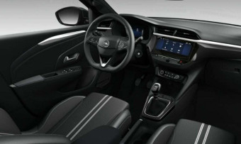 OPEL CORSA GS 1.2 TURBO 100