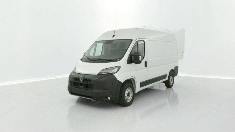 PEUGEOT BOXER BOXER L2H2 3.5 2.2 HDI 140CH