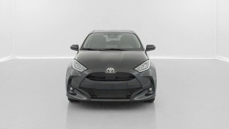 TOYOTA YARIS YARIS IV HYBRIDE 116H DESIGN E-CVT