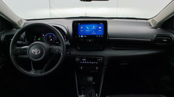 TOYOTA YARIS YARIS IV HYBRIDE 116CH DESIGN E-CVT