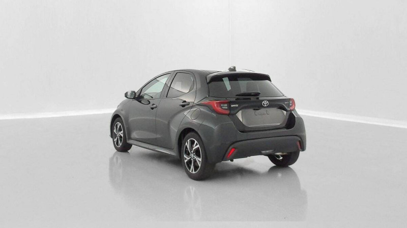 TOYOTA YARIS YARIS IV HYBRIDE 116CH DESIGN E-CVT