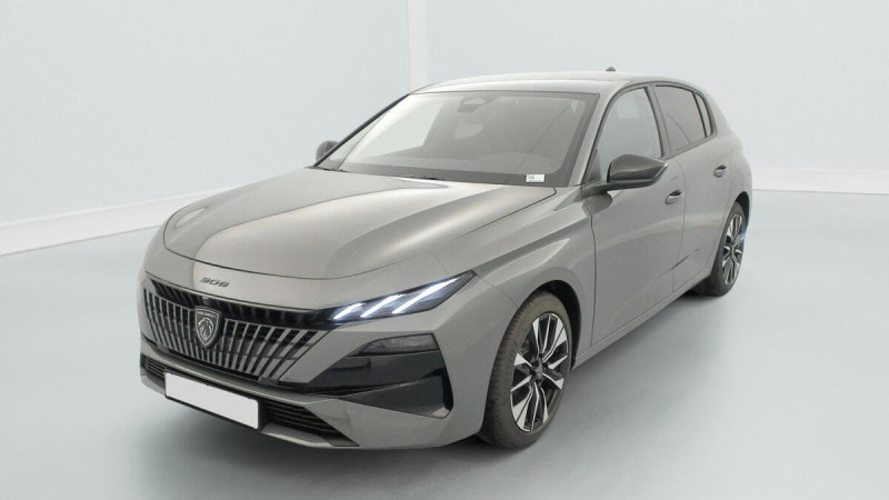 PEUGEOT 308 BLUEHDI 130CH EAT8 ALLURE