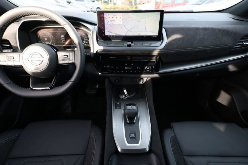 NISSAN QASHQAI MILD HYBRID 158 CH XTRONIC N-DESIGN