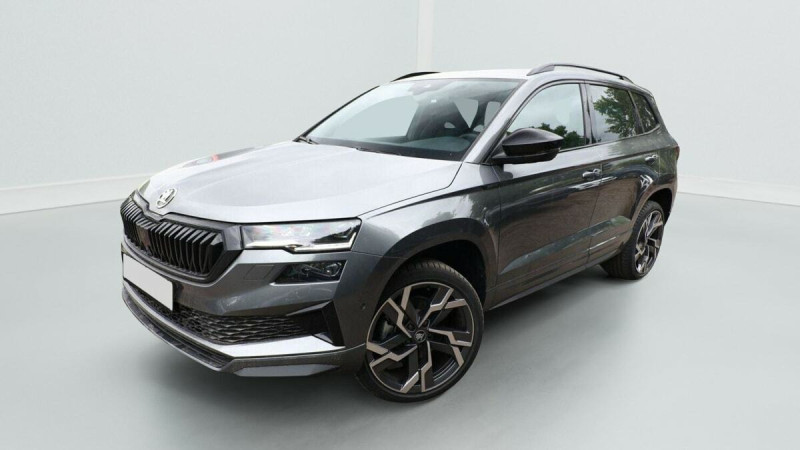 SKODA KAROQ 1.5 TSI EVO 2 150 CH ACT DSG7 SPORTLINE