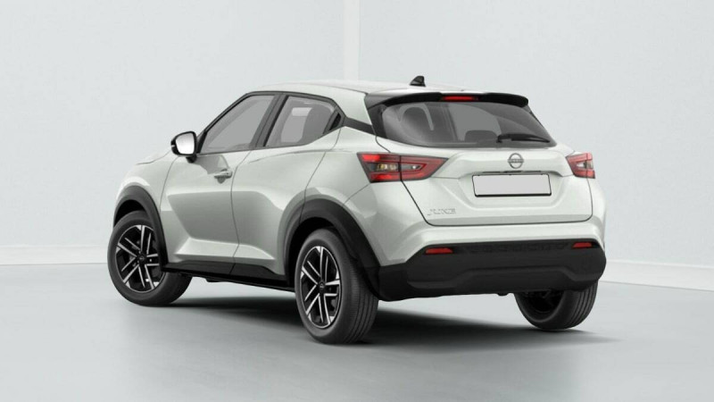 NISSAN JUKE N-CONNECTA 1.0 DIG-T 114 HP