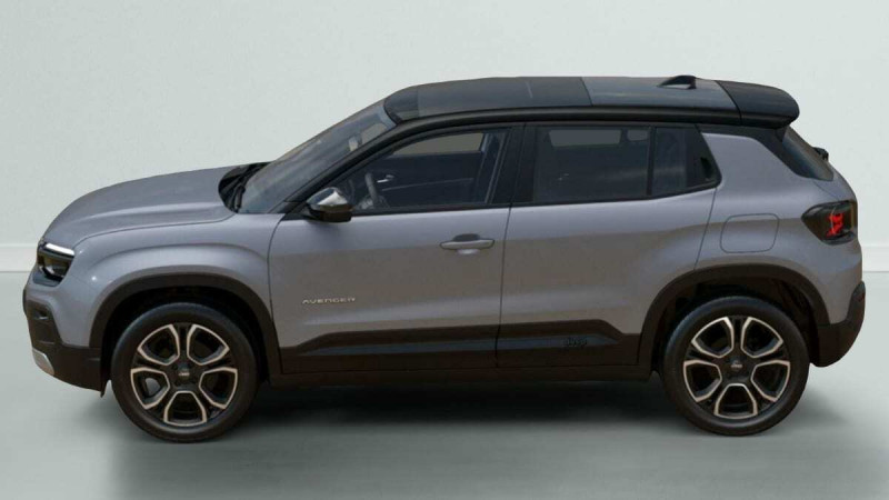 JEEP AVENGER MHEV 110