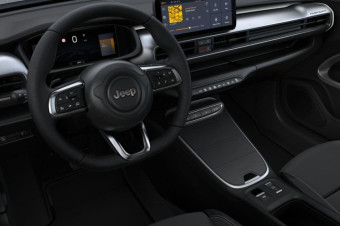 JEEP AVENGER MHEV 110